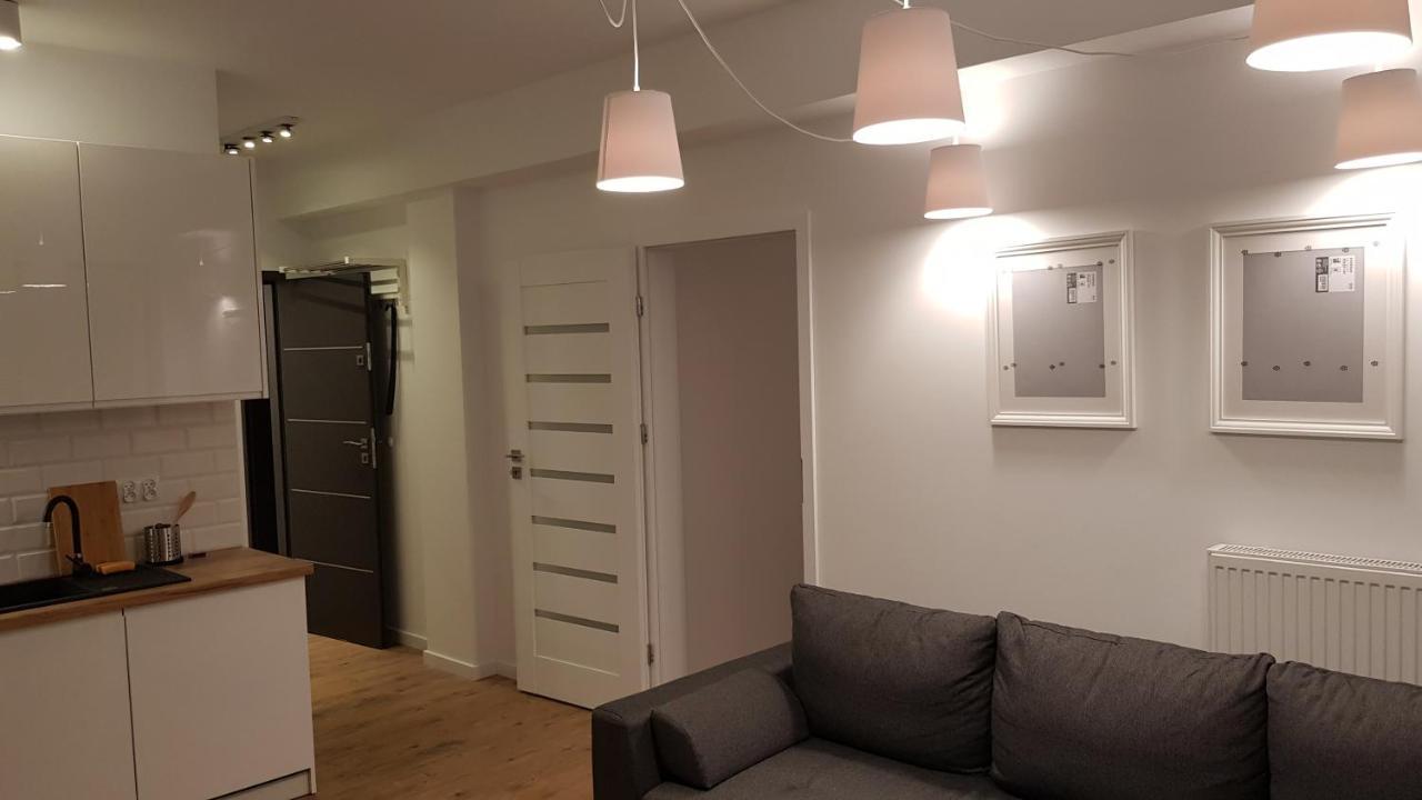 Apartament Zamkowy Люблін Екстер'єр фото