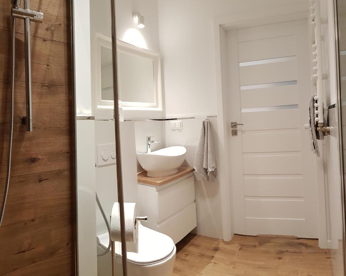Apartament Zamkowy Люблін Екстер'єр фото