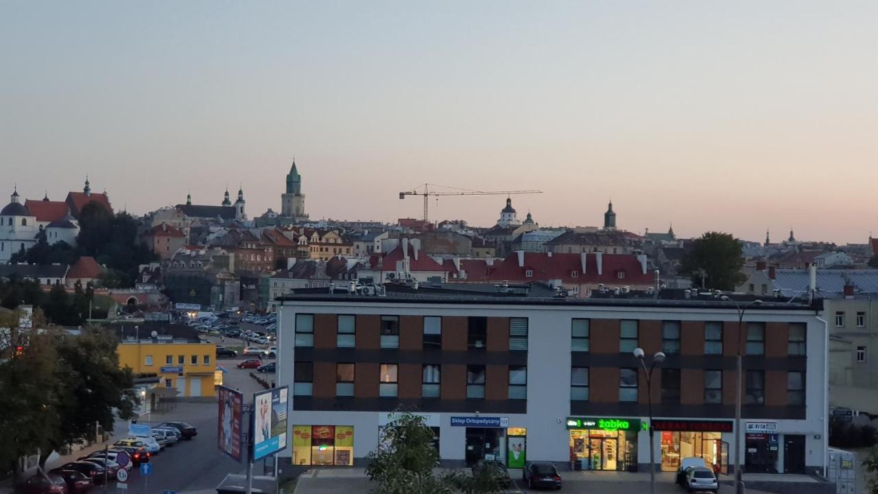 Apartament Zamkowy Люблін Екстер'єр фото