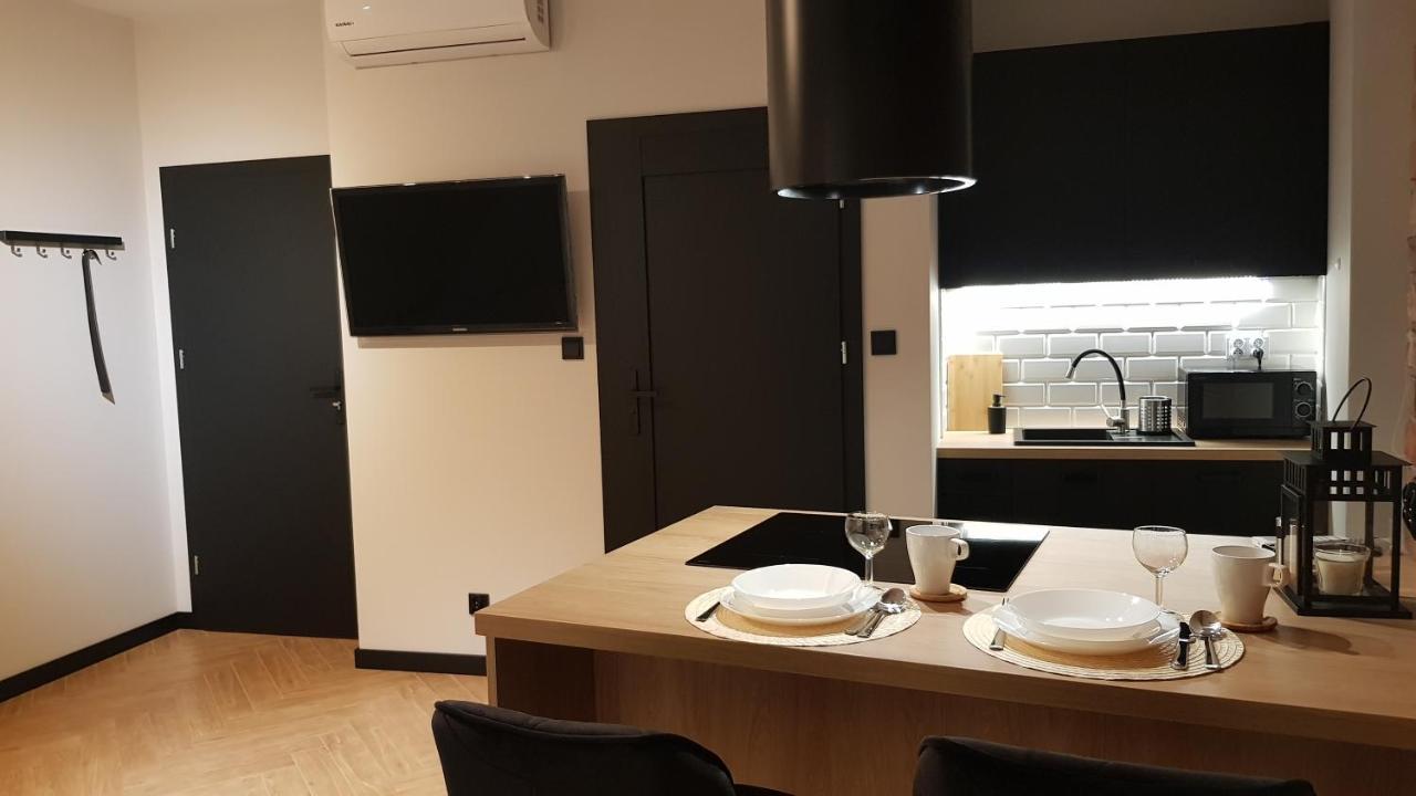 Apartament Zamkowy Люблін Екстер'єр фото