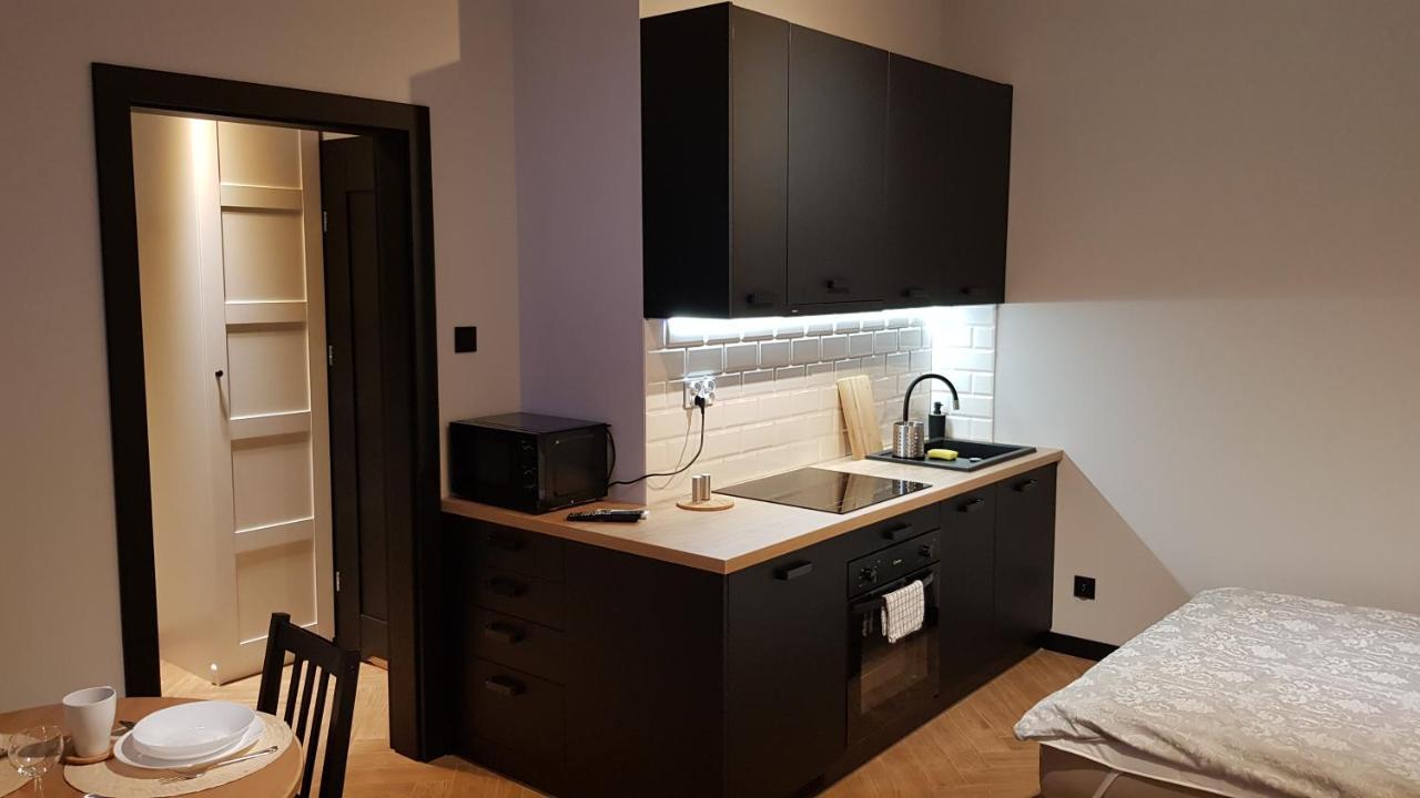 Apartament Zamkowy Люблін Екстер'єр фото