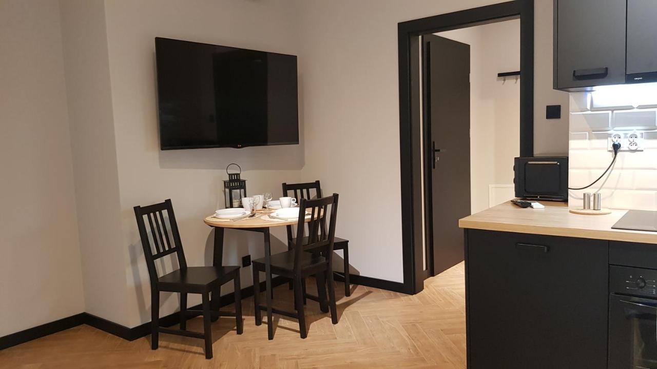 Apartament Zamkowy Люблін Екстер'єр фото