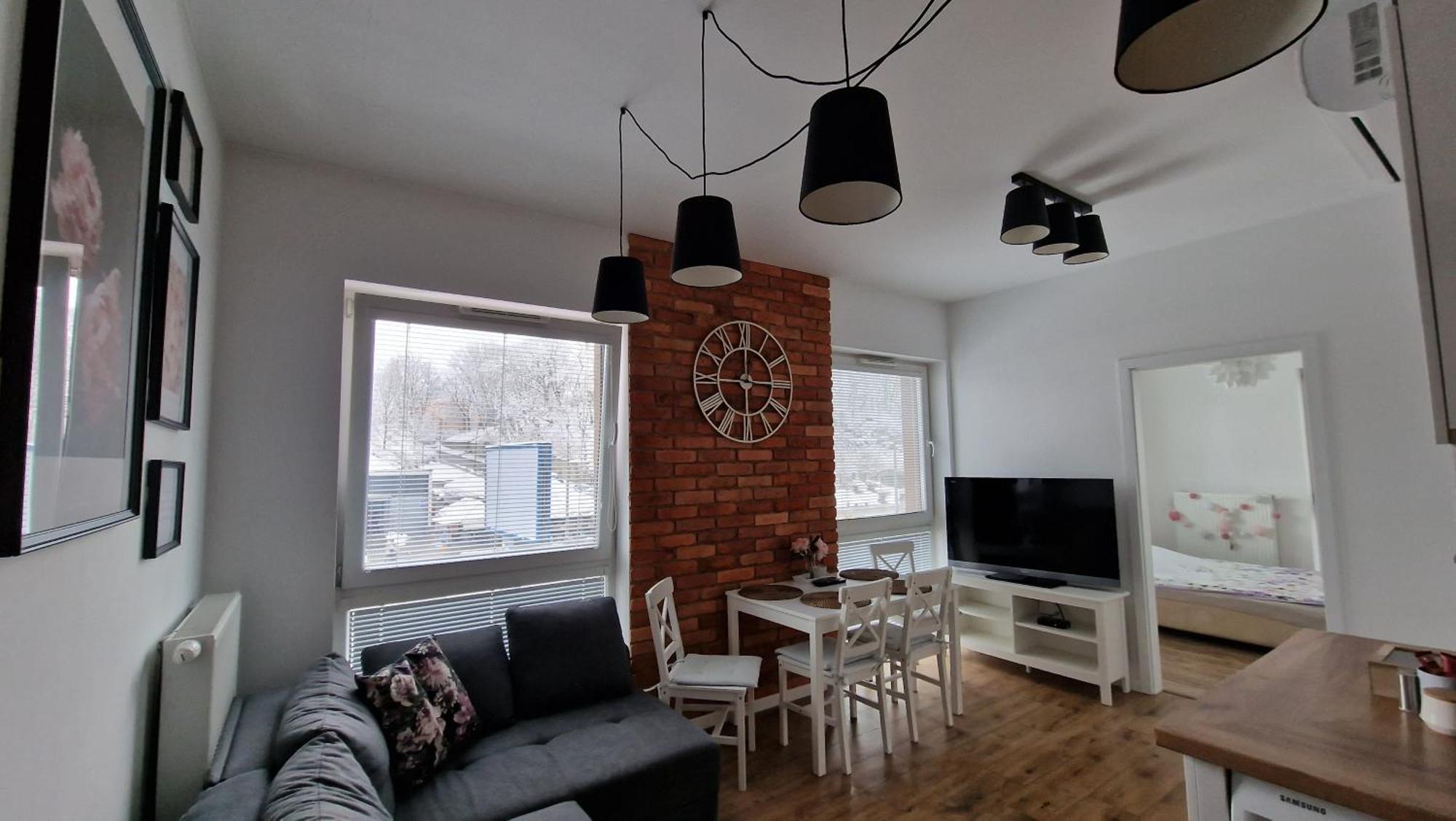 Apartament Zamkowy Люблін Екстер'єр фото