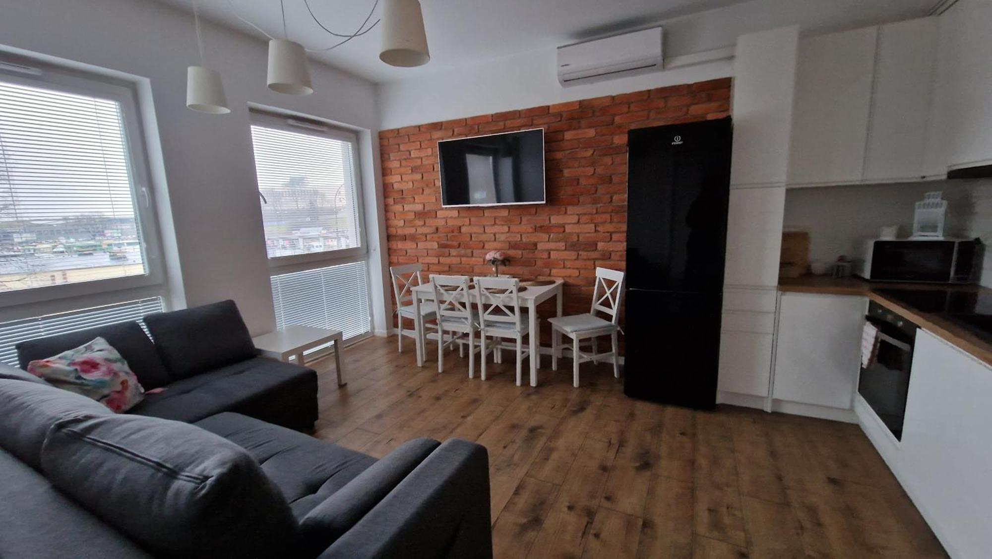 Apartament Zamkowy Люблін Екстер'єр фото